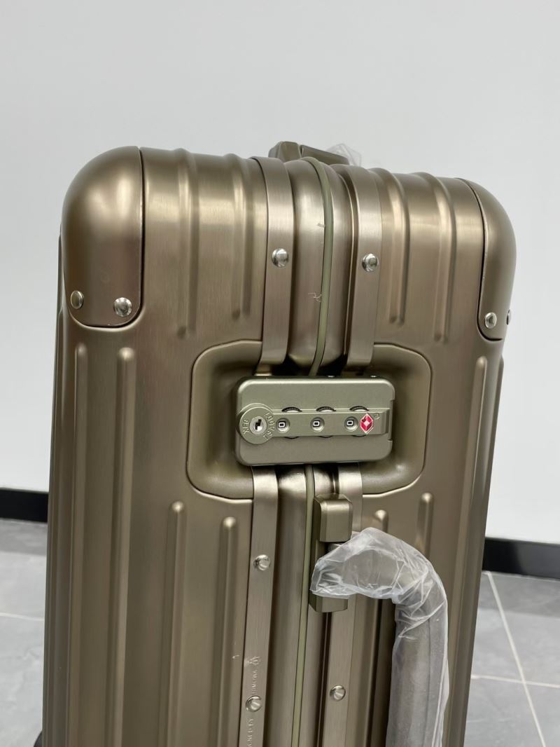 Rimowa Suitcase